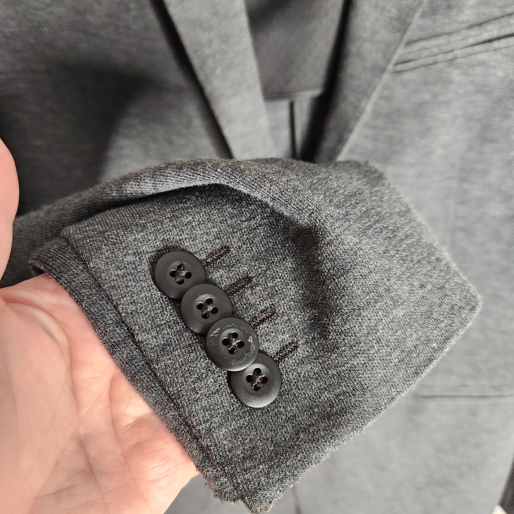 Express Mens Medium Slim Stretch Plus Moisture Wi… - image 3